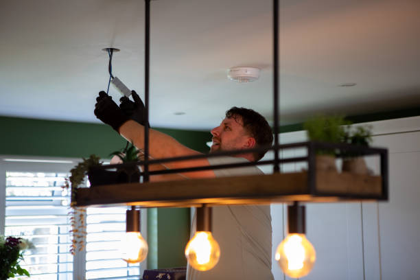 Outdoor Lighting Installation in Lyford, TX